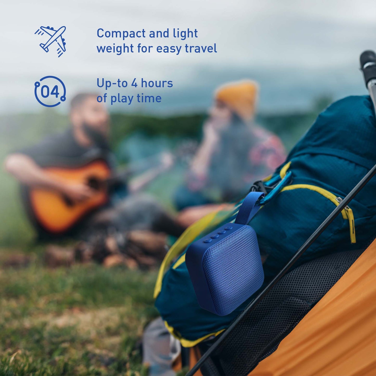 Wireless Speaker, Solarsync Power Bank, Purtag Tracker Bundle