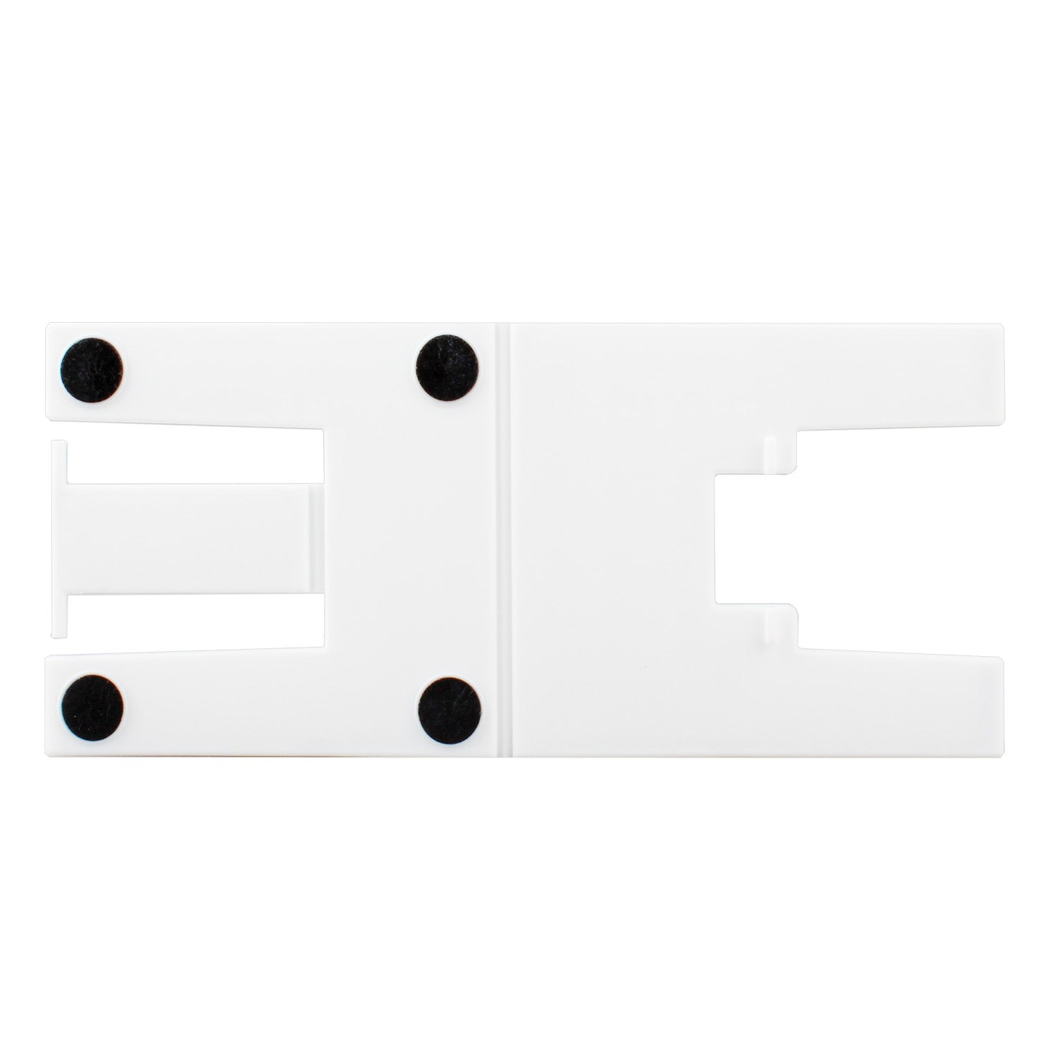80 Keys Wired Keyboard Mini USB Connector Keyboard Portable Durable Keyboard Tablet Stand For Android Window Tablet - Reby Bazaar